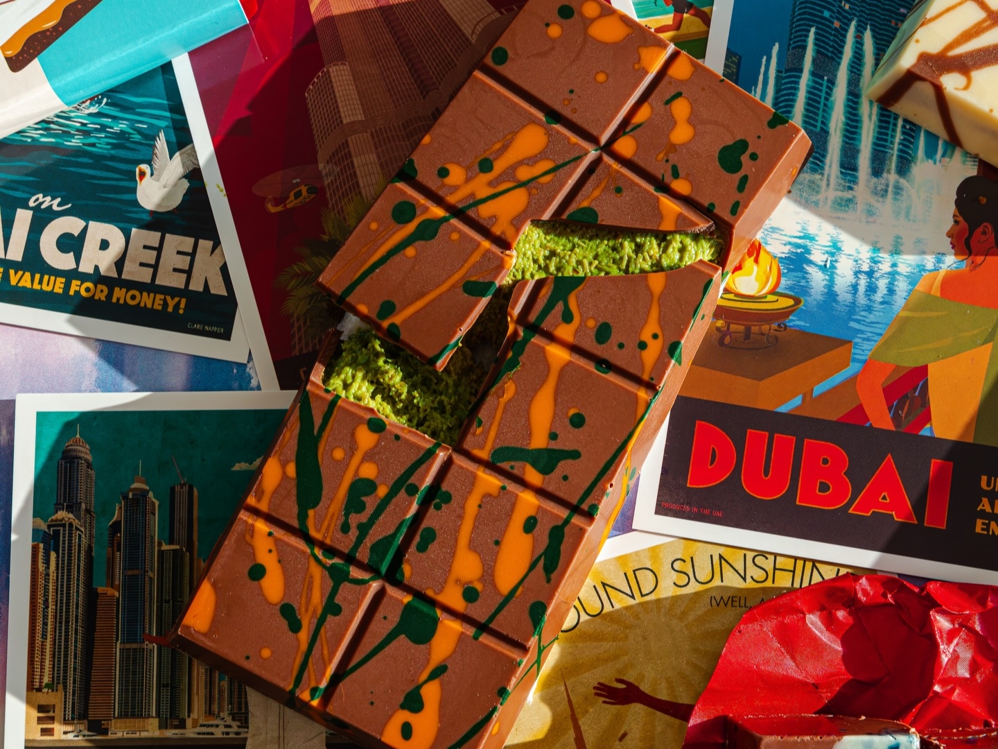 Dubai Chocolate Case Study