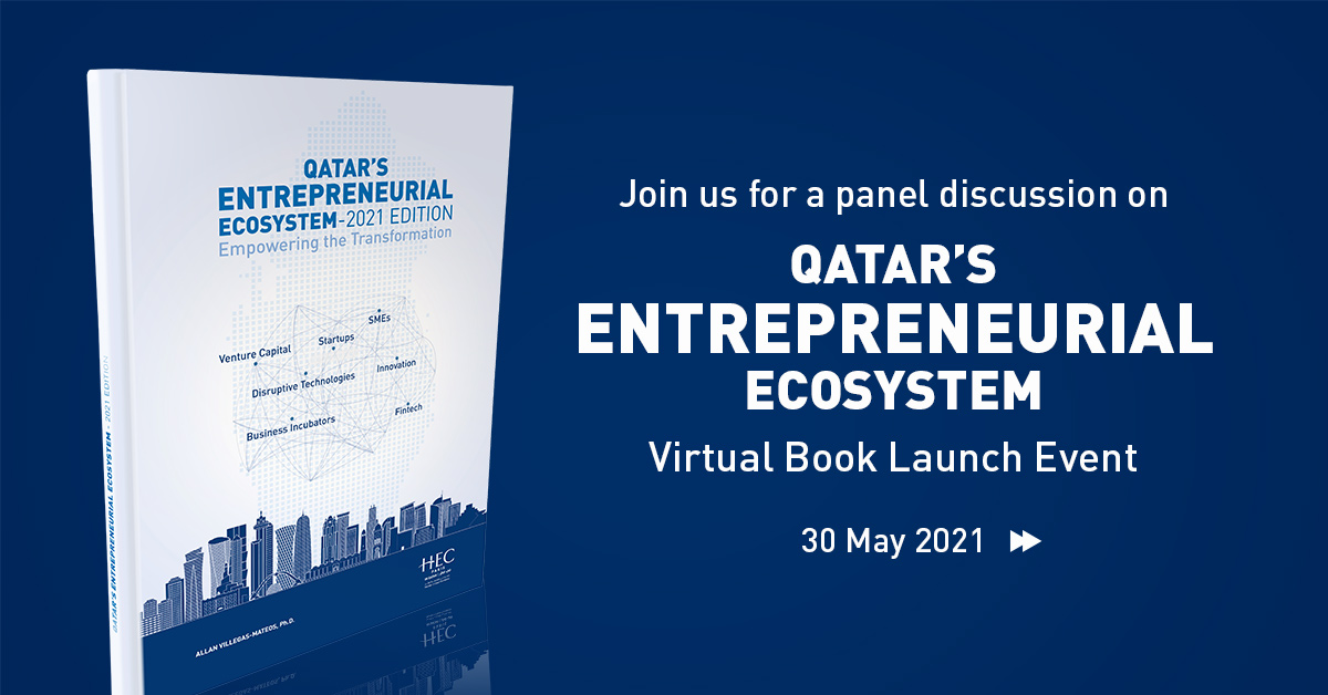 HEC Paris in Qatar_Book Launch 2021