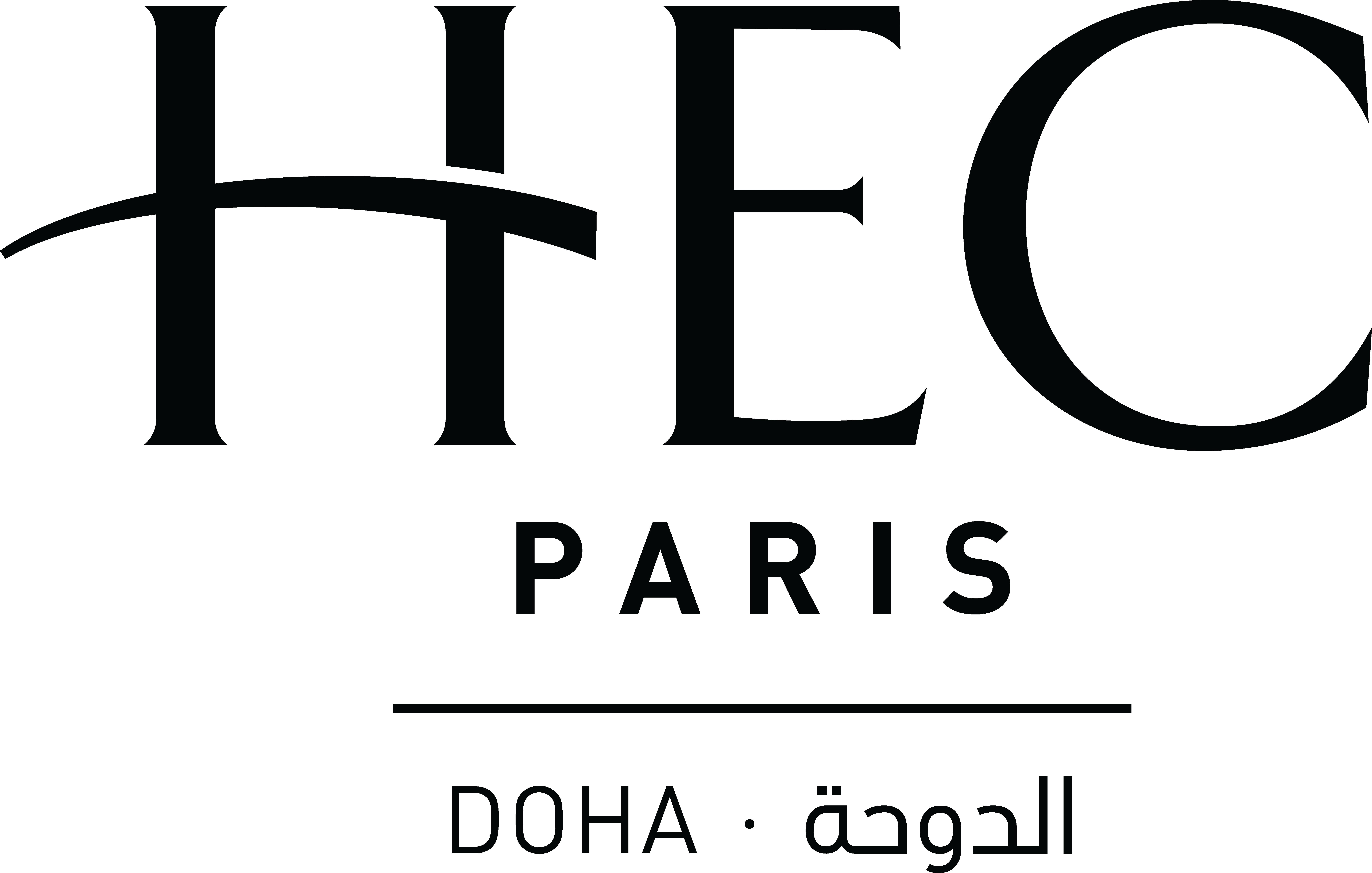 HEC Paris, Doha Logo