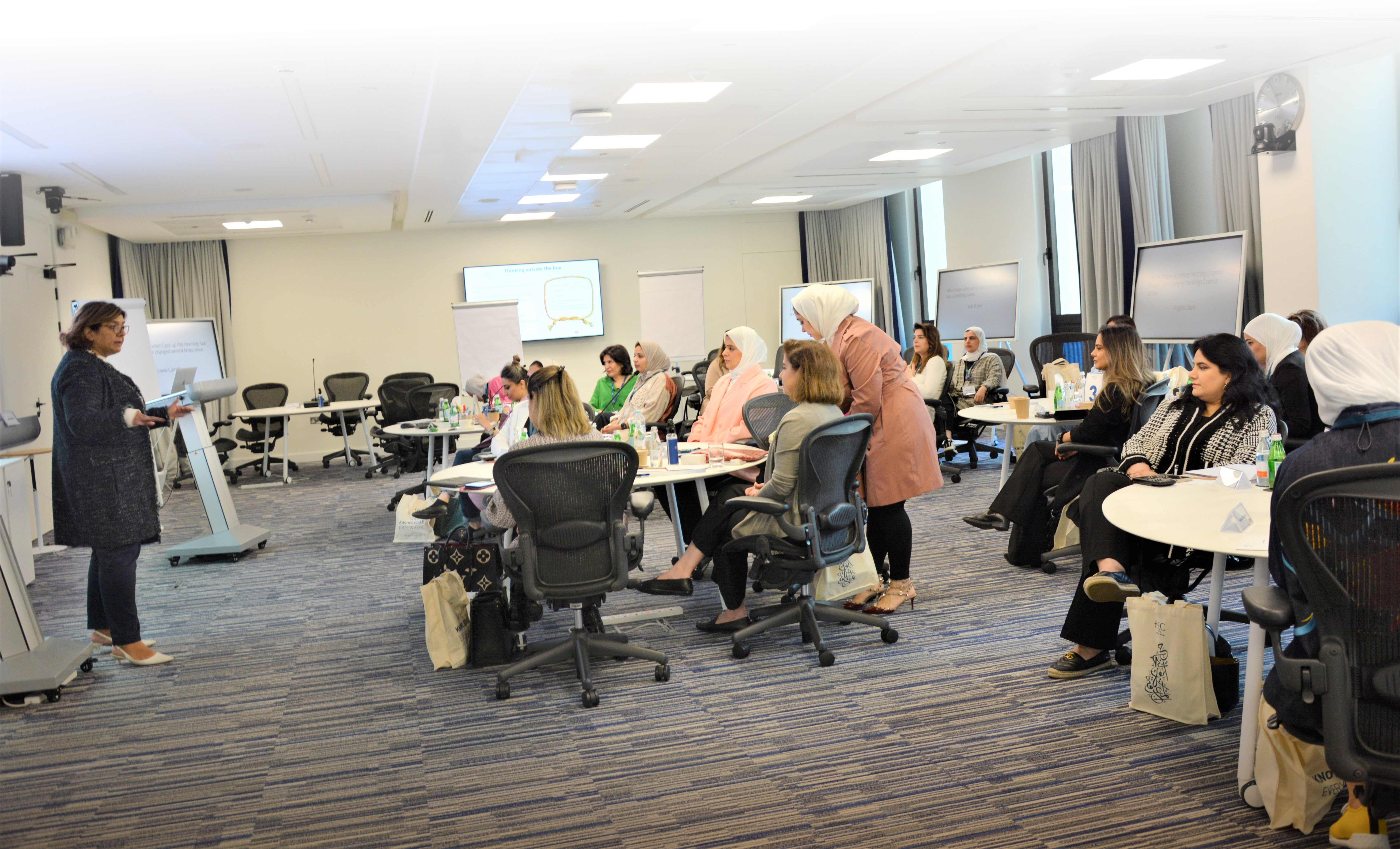 Female Programs HEC Paris in Qatar Launches New Program to Empower Women Leaders